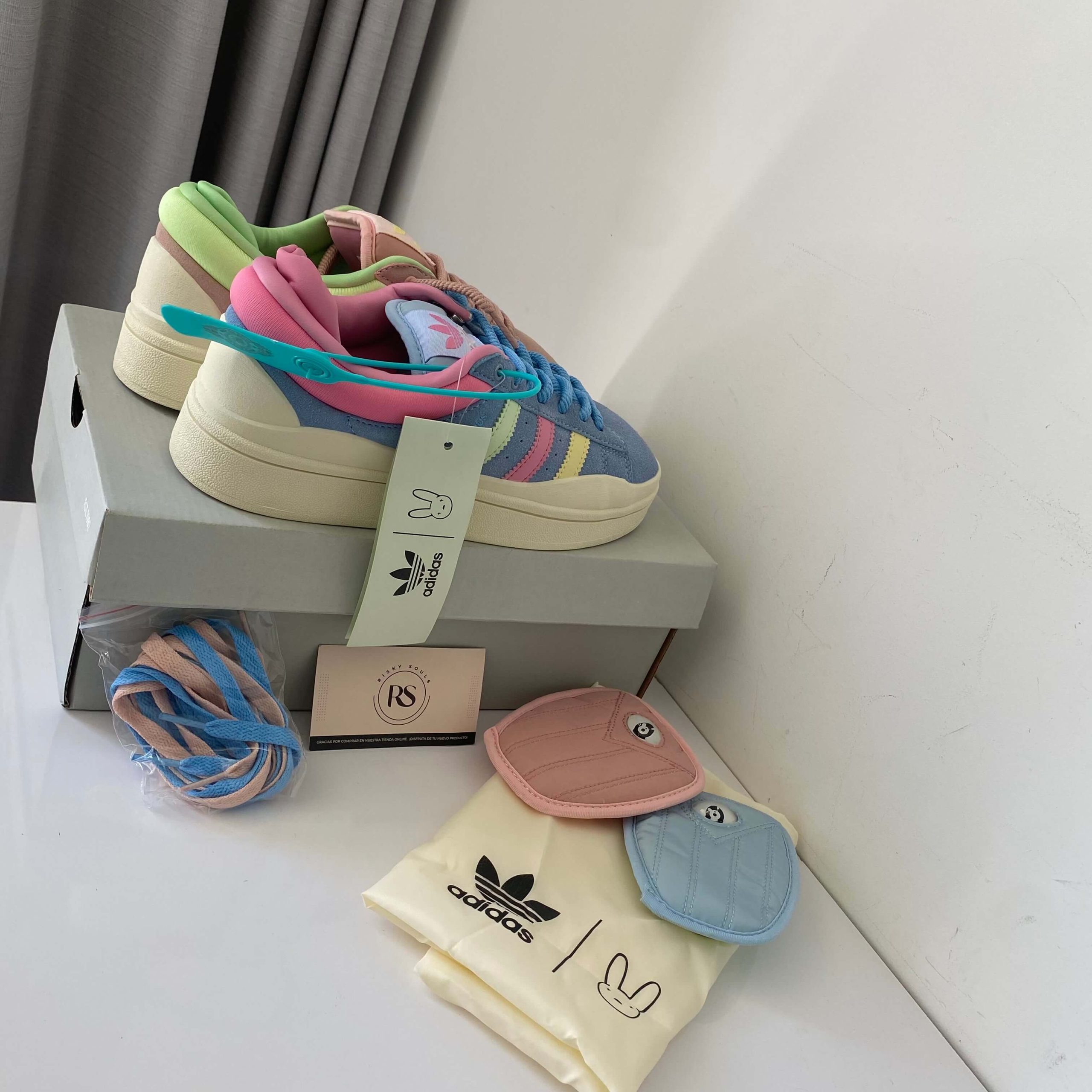 Adidas Campus x Bad Bunny