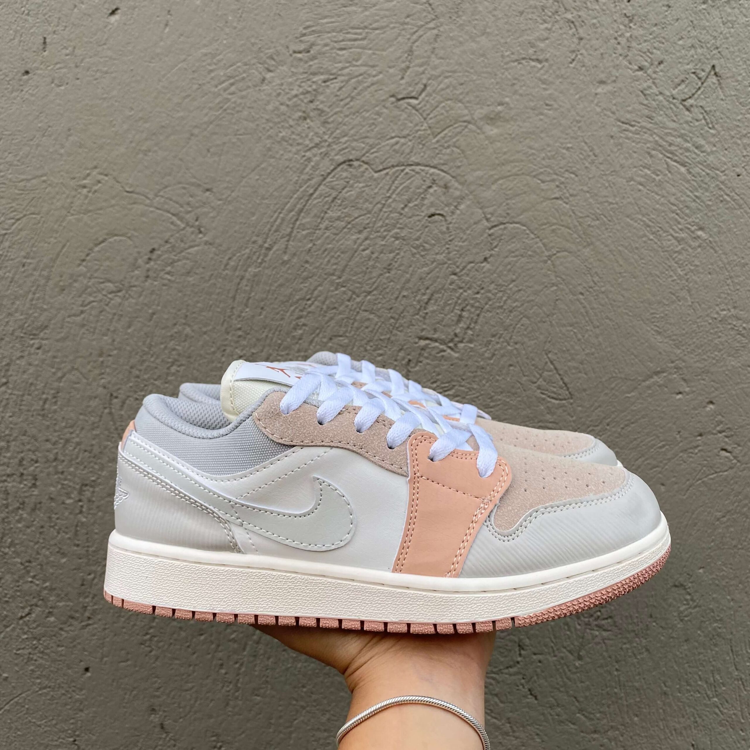 Jordan Retro 1 Low Pastel (4)