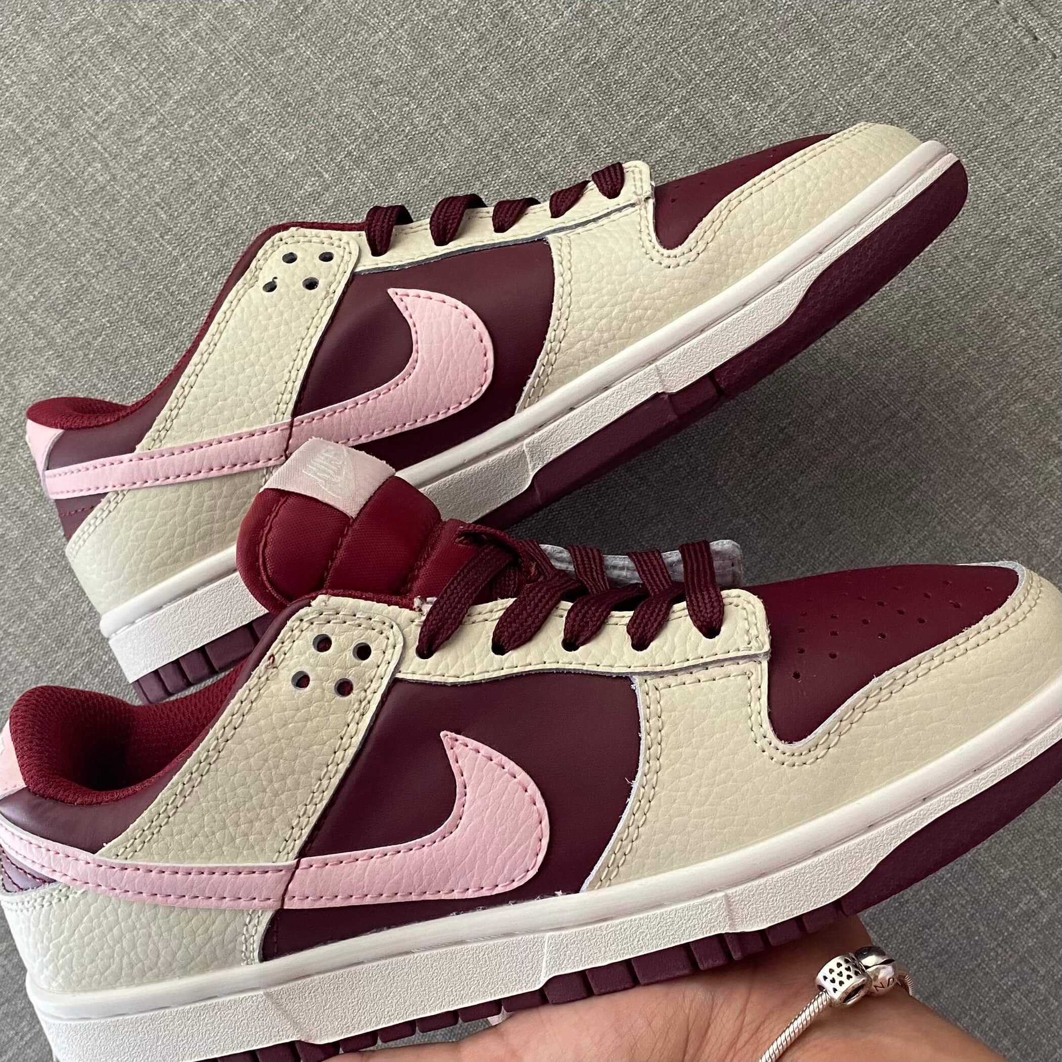 Nike SB Dunk Low Vinotinto (1)