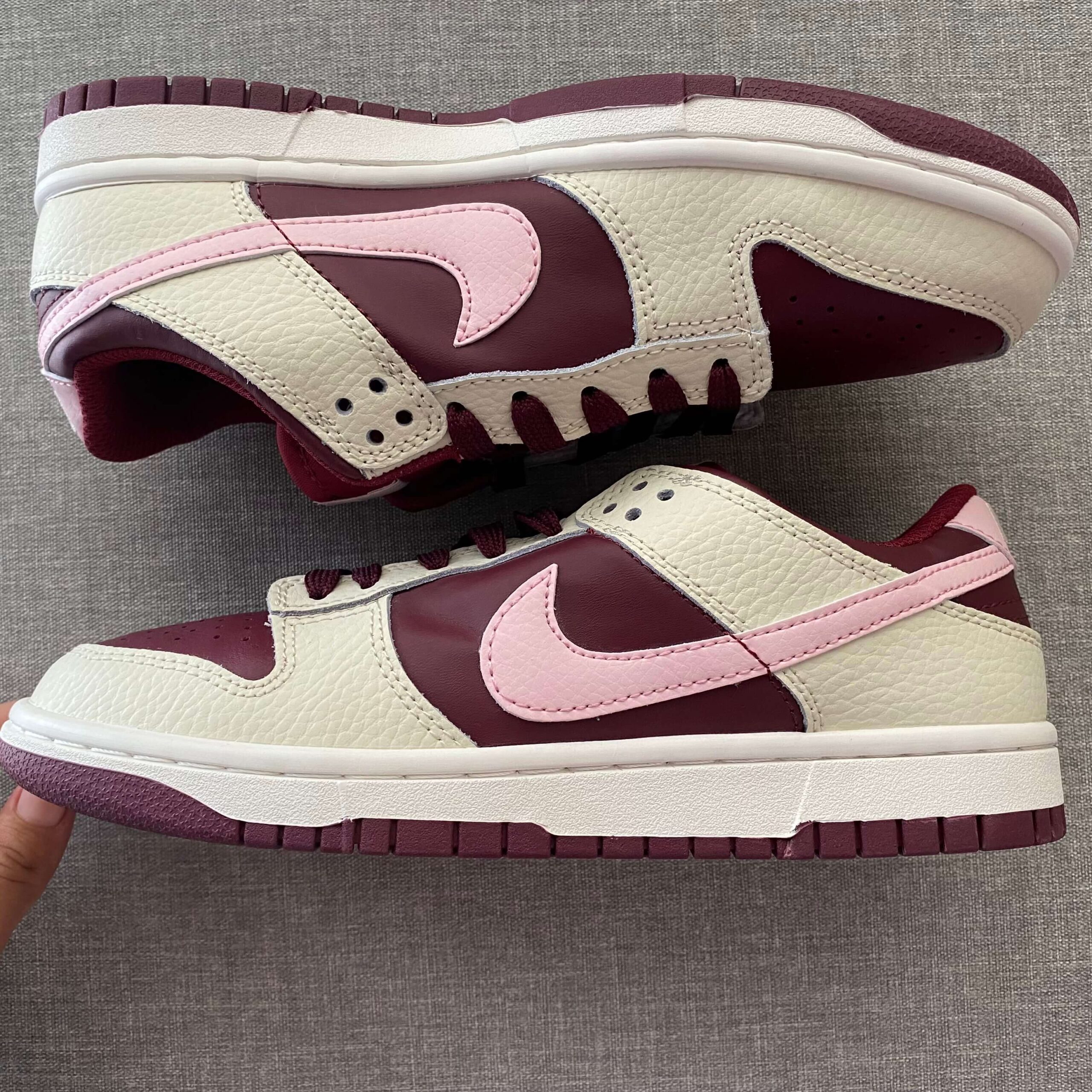 Nike SB Dunk Low Vinotinto (2)