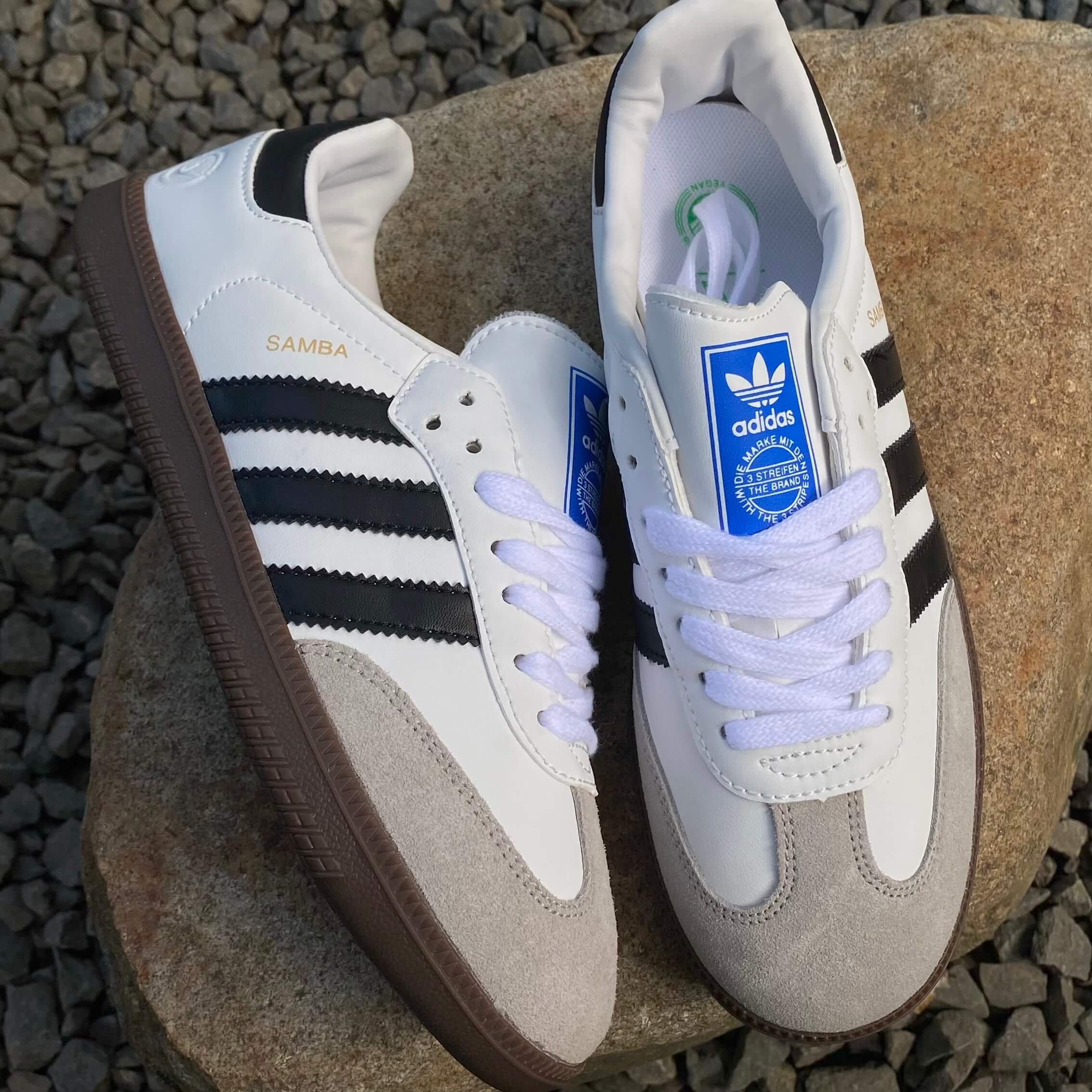 Adidas Samba Blanco (1)