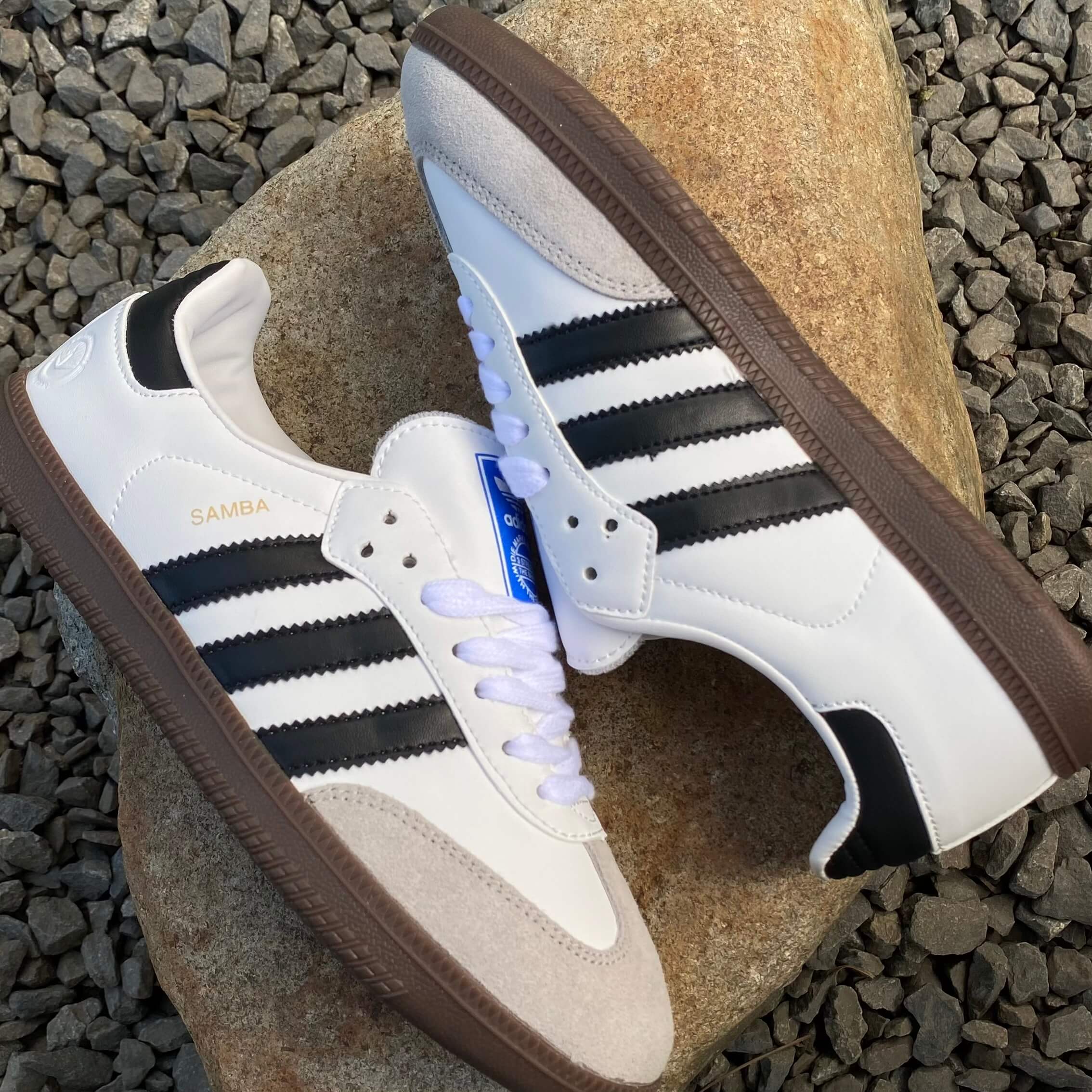 Adidas Samba Blanco (4)