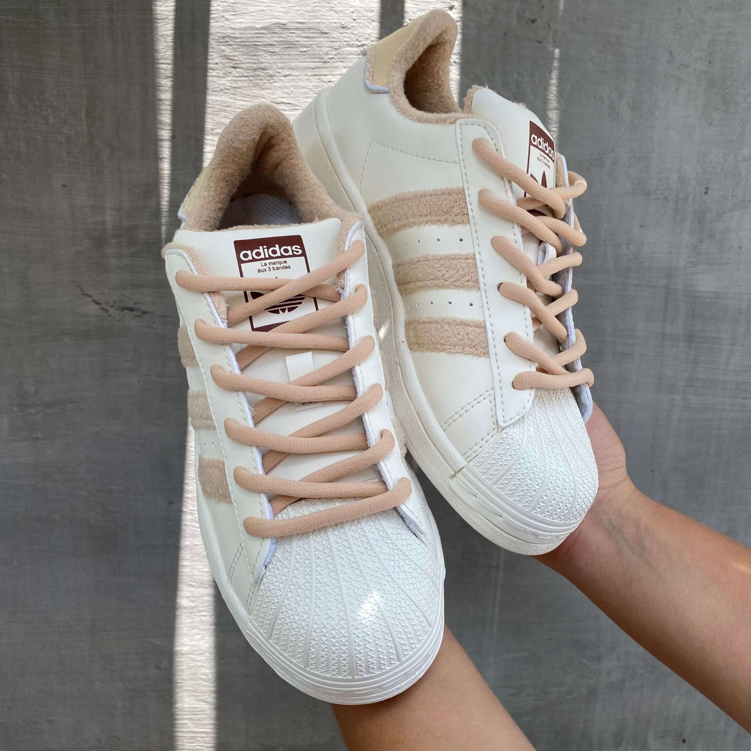 Adidas Super Star Crema (3)