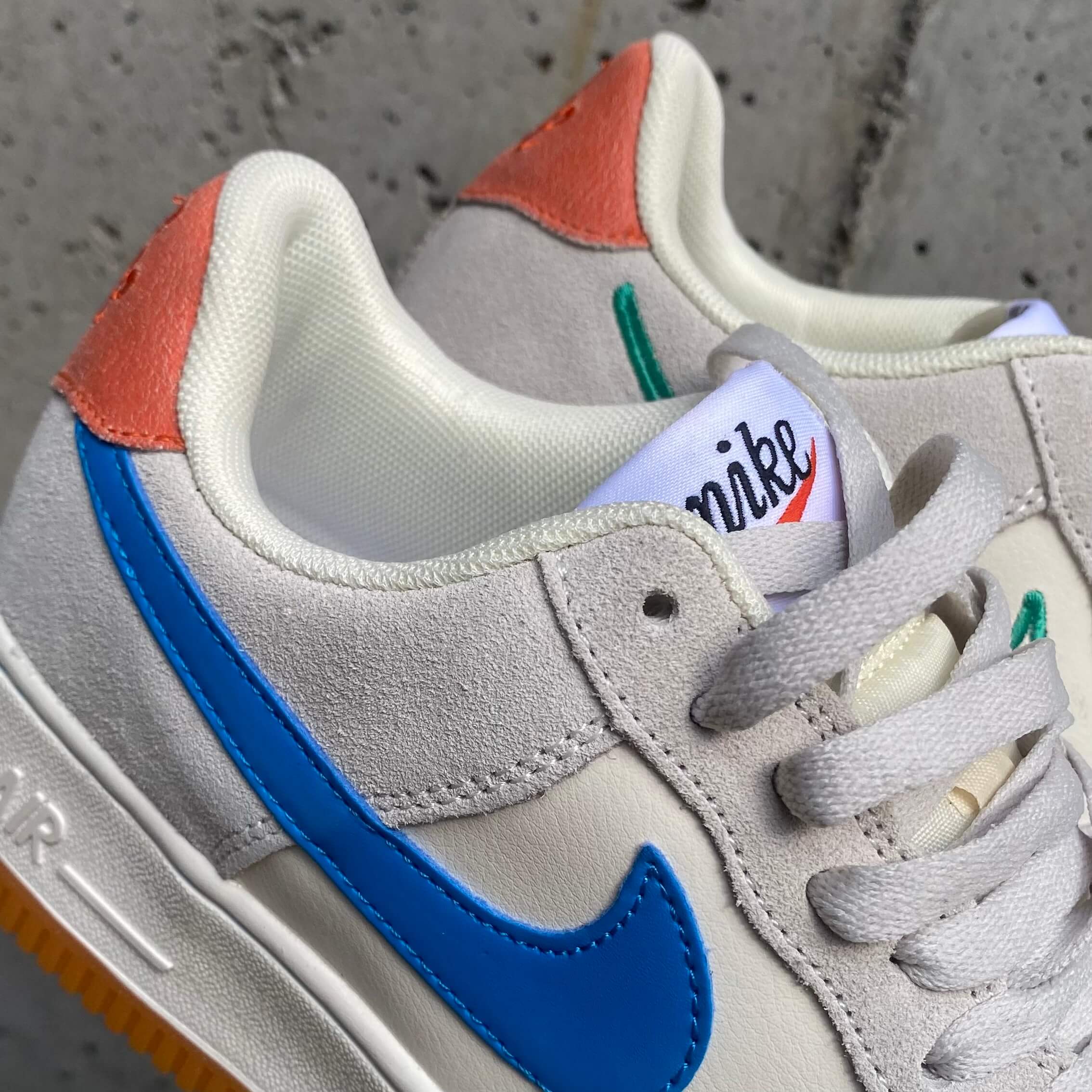 Air Force One Gris Colores (3)