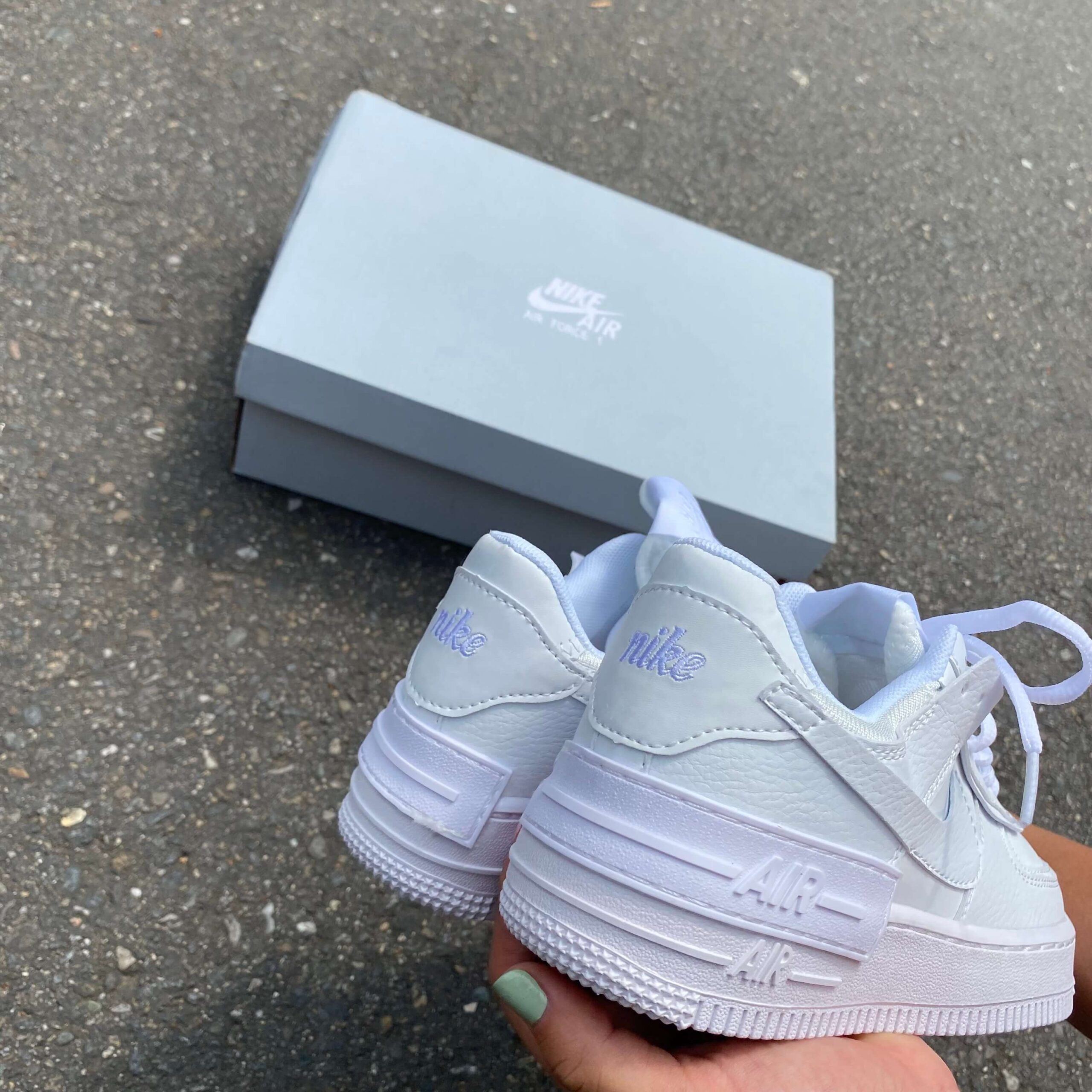 Air Force One Shadow (2)