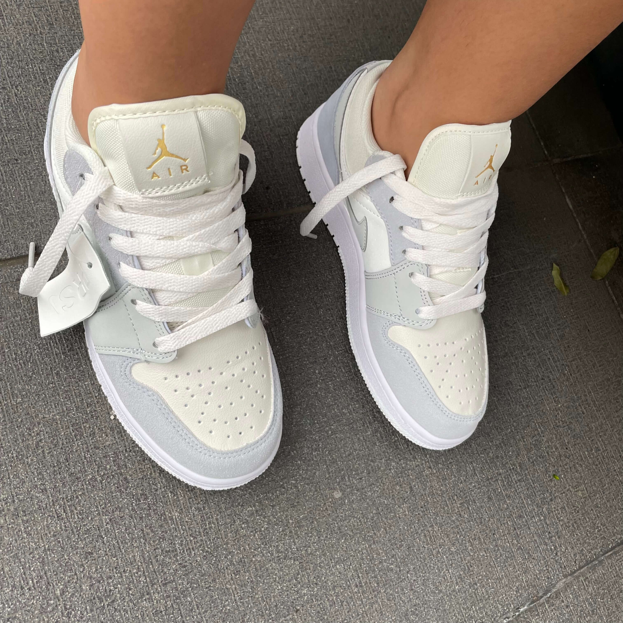 Jordan Retro 1 Low Paris (2)