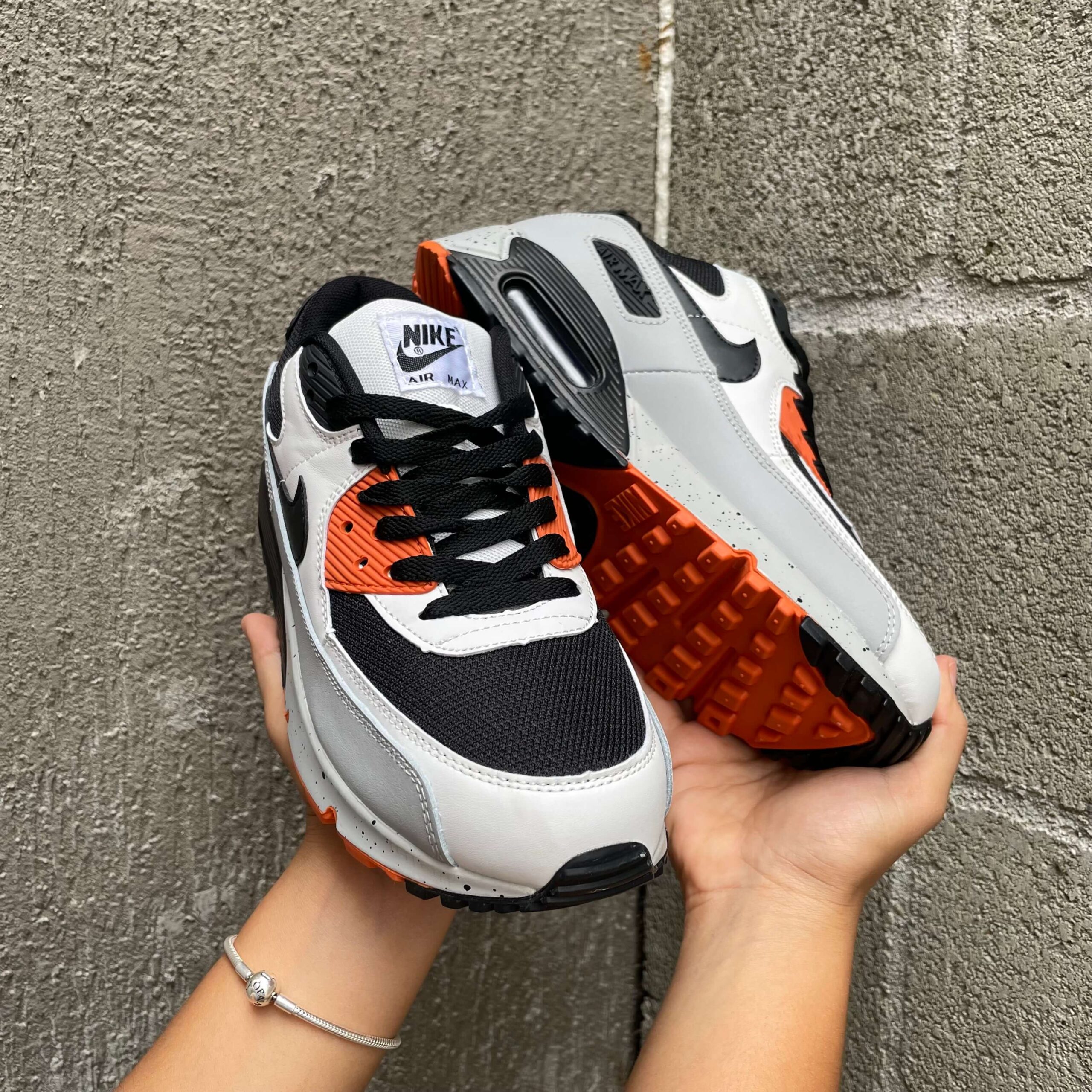 Nike Air Max 90 Gris (1)