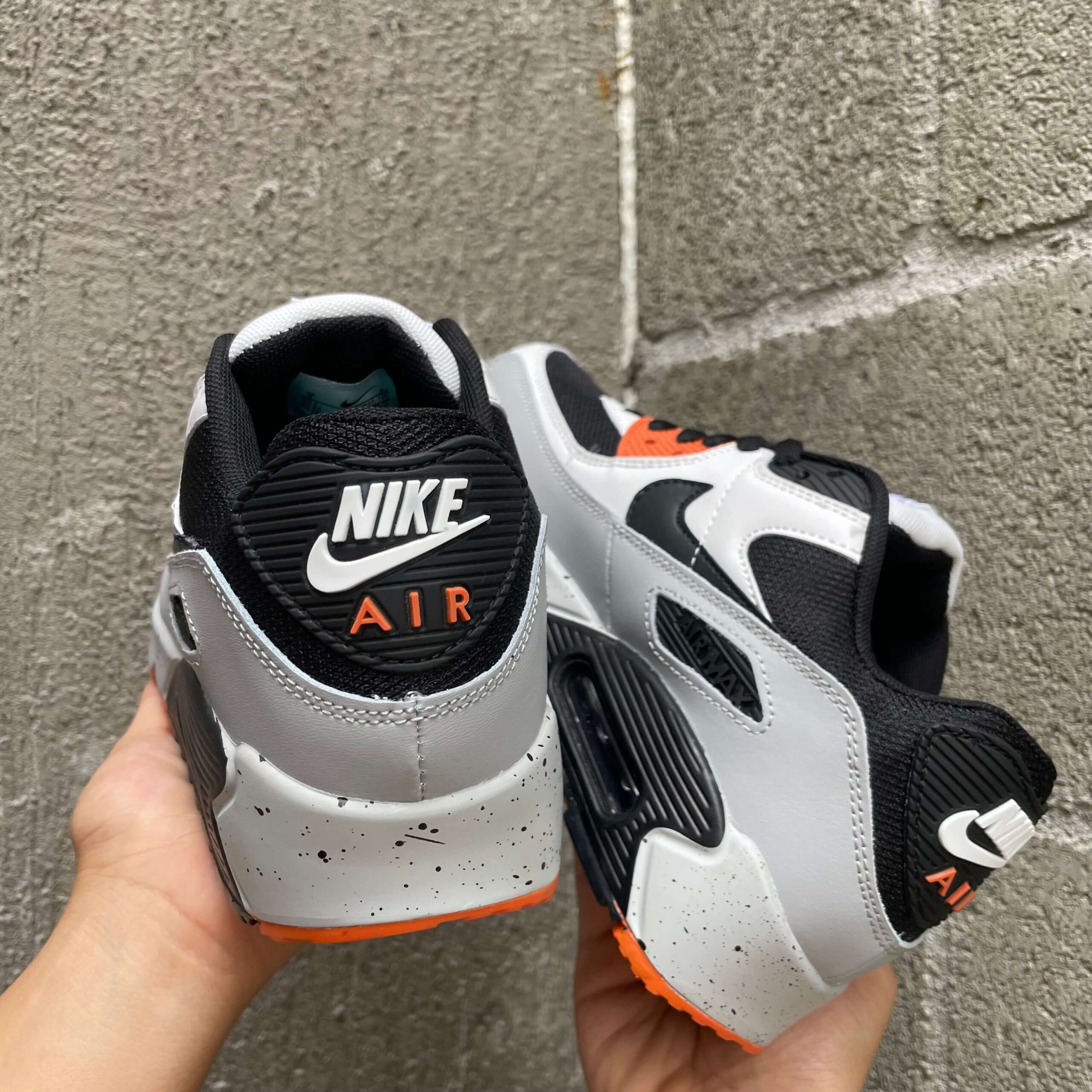 Nike Air Max 90 Gris (2)