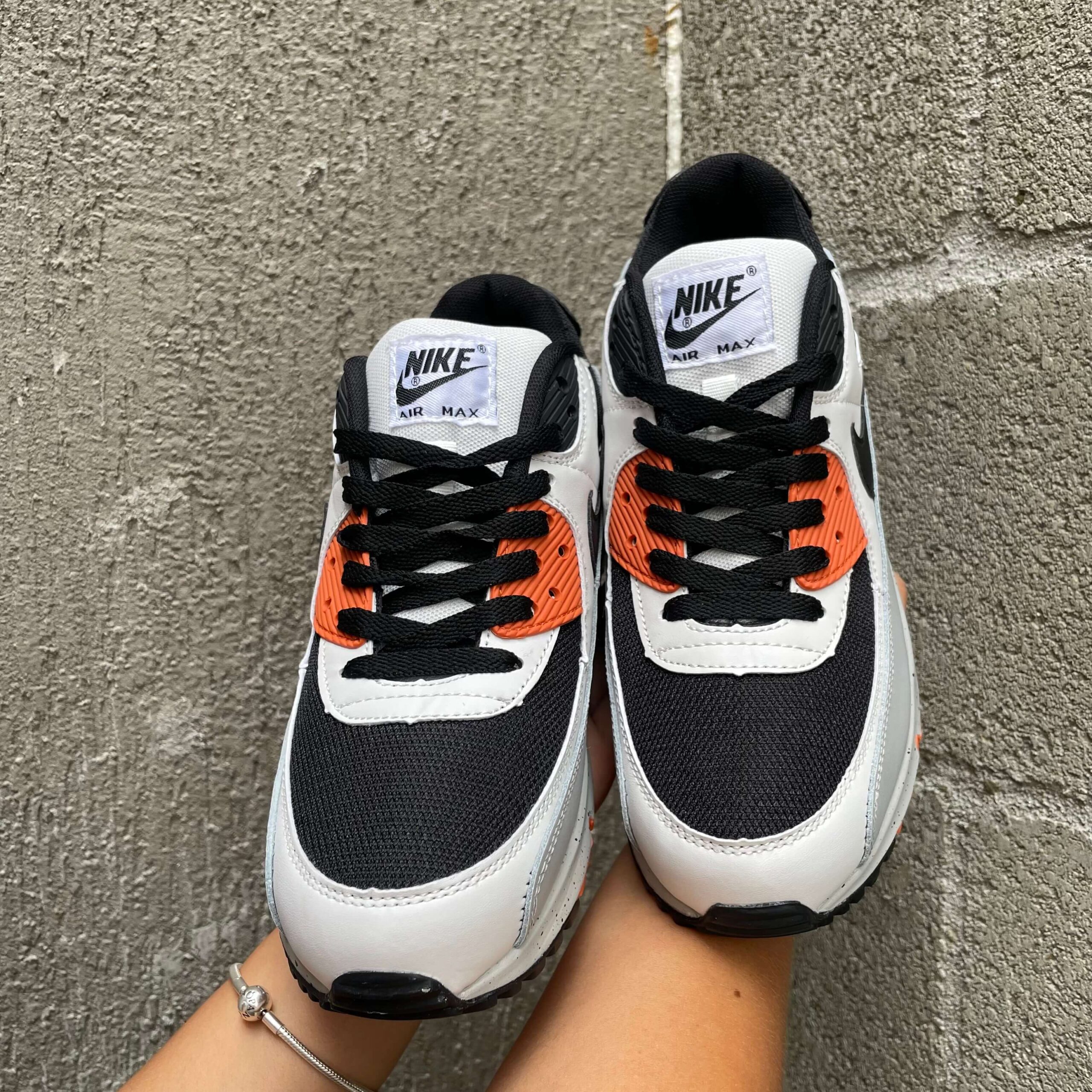 Nike Air Max 90 Gris (4)