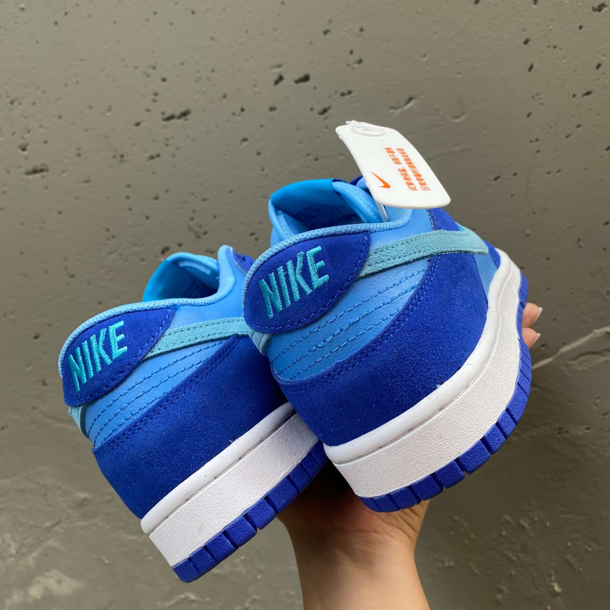 Nike SB Dunk Low Azul (1)
